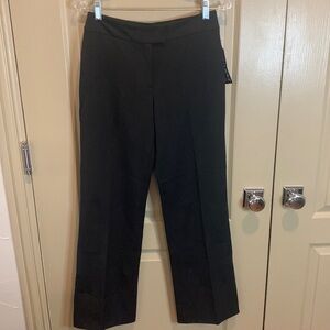 NWT Thalian Black/Charcoal Trousers 4